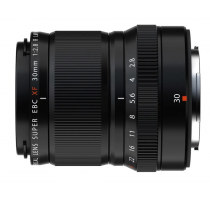Fujifilm 30mm 1:2.8 XF R LM WR Macro (16792576)